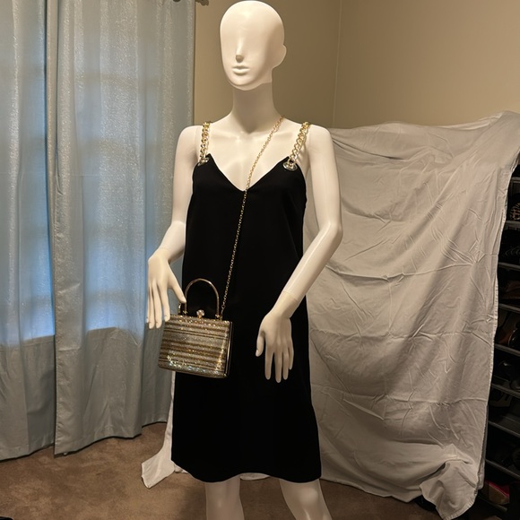 Michael Kors Mini Black Dress - Picture 7 of 16